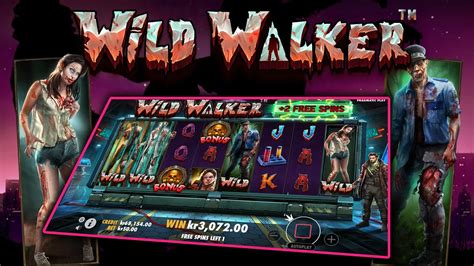 Wild Walker Slot - Play Online